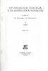 Acquaro & Pernigotti Rezension STUDI DI EGITTOLOGIA E DI ANTICHITÀ PUNICHE 10 1992 ESTRATTO ACQUARO PERNIGOTTI -