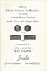 Stack's Auktionskatalog STACK'S PART II Davies-Graves Collection & United States Foreign Gold Coins 1954 -