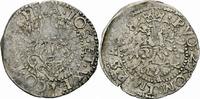 RDR Waldeck 2 Kreuzer Rudolf II Waldeck Franz Josias Wilhelm Ernst 2 Kreuzer 1588 Halbbatzen Hennig 48 -