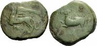 Sizilien Bronze Alaisa Sizilien Bronze Greif Heuschrecke Pferd Stern Kainon Söldner Mercenary -