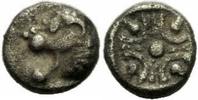 Ionien Tetartemorion Milet Ionien Tetartemorion 500 B.C. Löwe Protome Quadratum Incusum SNG Kayhan - -
