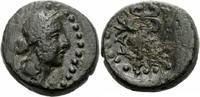 Lydien Bronze Kaystrianoi Lydien Bronze Apollo Kerykeion Caystriani Lydia SNG Cop. 102 -