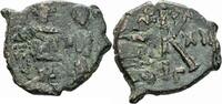 Byzanz Halbfollis Byzanz Heraclius Halbfollis Constantinopolis 629/630 Constantinus Sear 815 / 3 -