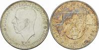 Schweden 5 Kronen Schweden Gustaf V. 1907-1950 5 Kronor 1935 G 5 Kronen 500 Jahre Reichstag KM 806 -